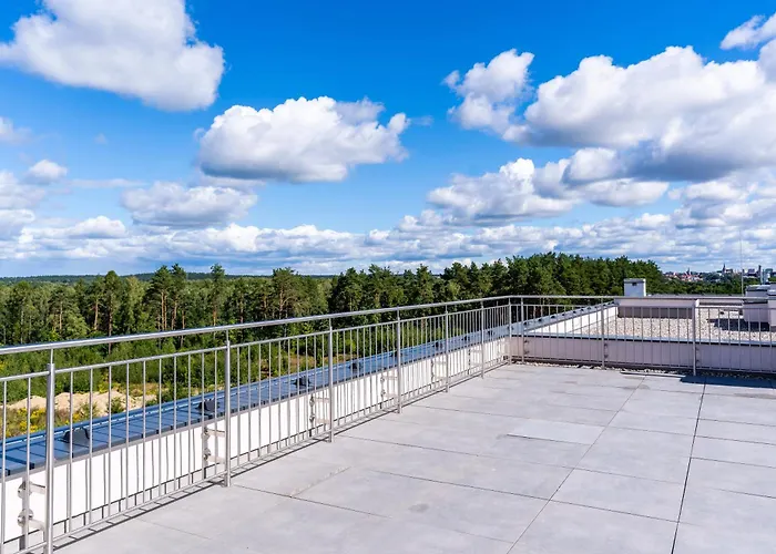 Apartament Ukiel Park 40 Przy Plazy Miejskiej - Klimatyzacja,Free Parking,Fv
